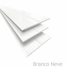 Forro PVC 200 x 6mm 6mt Good Branco Neve (POR METRO ²)