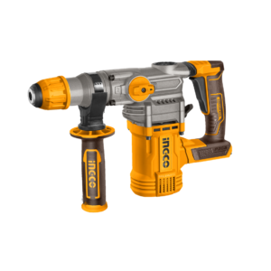 Martelete Rotativo Sem Escova 4,5 J SDS Plus à Bateria 20v Ingco