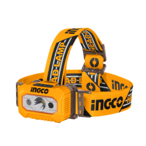 Lanterna de Cabeça 200 Lumens Ingco