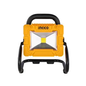 Lanterna Refletora 1800 Lumens à bateria Íon-Lítio 20V Ingco