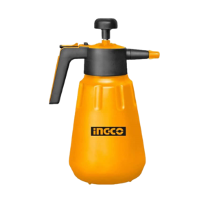 Pulverizador Manual Pressão 2.5BAR 1,5 Litros Ingco