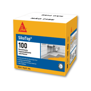 Revestimento Impermeabilizante Sikatop 100 18kg
