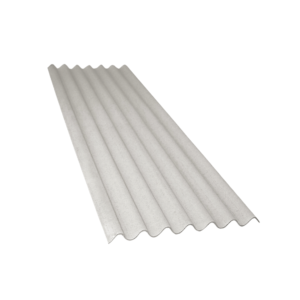 Telha de Fibrocimento 2,44X0,50 4mm