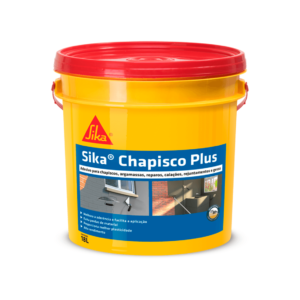 Sika Chapisco Plus 18L