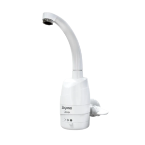 Torneira Elétrica Luna Zagonel Branca 127V