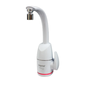 Torneira Eletrônica Prima Branca Zagonel 220V