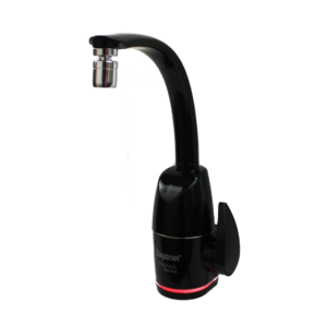 Torneira Eletrônica Prima Preta Zagonel 220V