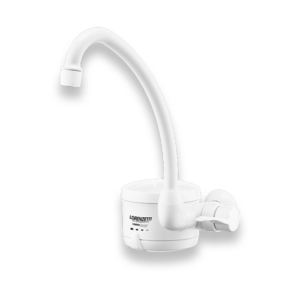 Torneira Elétrica Easy Branca Lorenzetti 127V