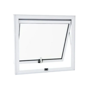 Janela Alumínio Máximo Ar 60x60 Branco Reli