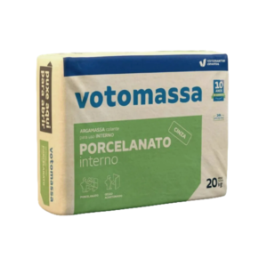 Argamassa Votomassa Porcelanatos 20kg