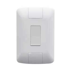 Interruptor Tramontina Aria Branco Simples