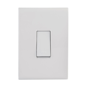 Interruptor Simples Tramontina Liz 10 A 250V Branco
