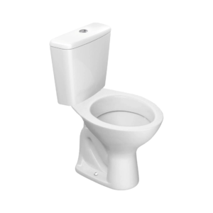 Bacia com Caixa Acoplada Izy Deca Branco 6L