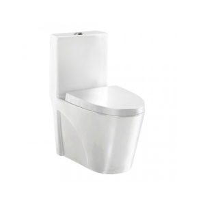 Bacia Monobloco C/Caixa Acoplada GD-5500 Branca Good