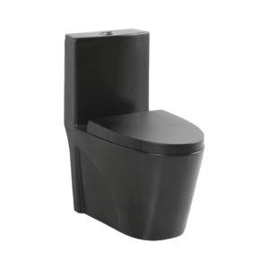 Bacia Monobloco C/Caixa Acoplada GD-7700 Preta Good