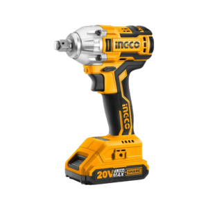 Chave de Impacto Encaixe Sextavado 1/2” 400 N.m Ingco