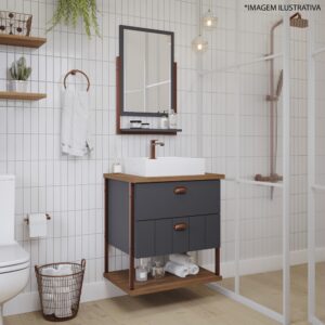 KIT ARMARIO UNI 60 CM MGM