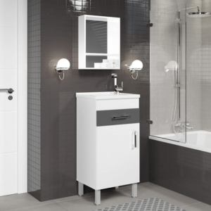 KIT ARMARIO MARANELO 45CM BERTAZOLI