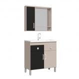 KIT ARMARIO BRESCIA 80 CM