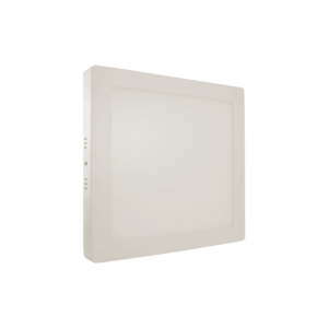 Painel De Led Sobrepor Quadrado 18w 6500k Blumenau