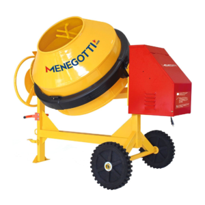 Betoneira 400l Menegotti