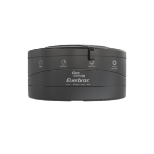 Ducha 4t Enerbanho C/Braço 127/220v Preto