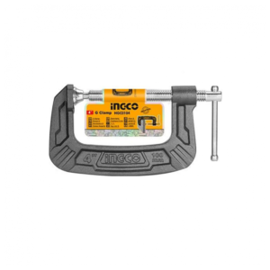 Grampo Tipo C 100mm Ingco Hgc0104