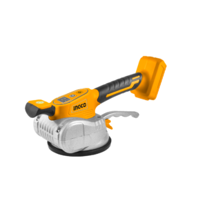 Máquina De Assentar Piso Com Ventosa À Bateria Íon-Lítio 20v Ingco Ctvli2010