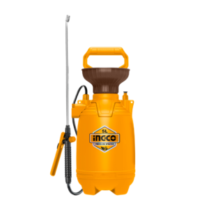 Pulverizador Manual Compressão Prévia 5l Ingco Hspp30502