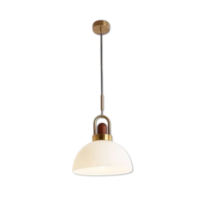 Luminária Pendente Danish 30cm - Marca: Good Iluminação GI-30017C-1L