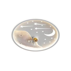 Luminária de Teto Chuva Cósmica 24W 40cm Good Iluminação GI-79274