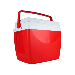 Caixa Térmica MOR 18L Vermelha