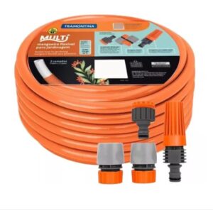 Mangueira jardim laranja tramontina