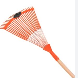 Vassoura Jardim Metal Regulavel Tramontina