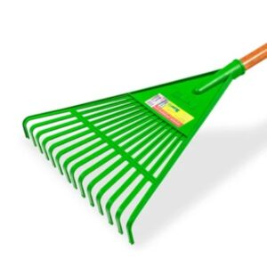 Vassoura Jardim Plastica Trapp