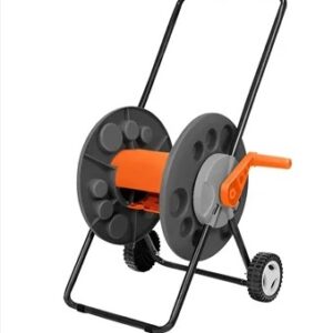 Enrolador com Rodas p/ mangueira Tramontina