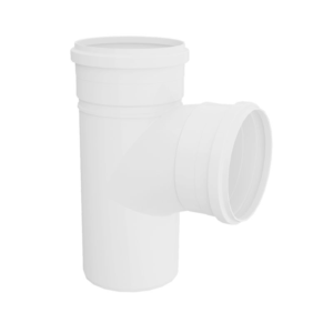 Te Pvc Esgoto 100mm Tigre