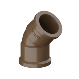 Joelho 45° Soldável 25mm Tigre