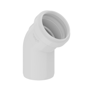 Joelho 45° Esgoto 100mm Tigre