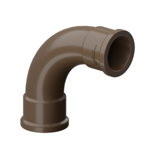 Curva Longa Pvc 90° Soldável 20mm Tigre