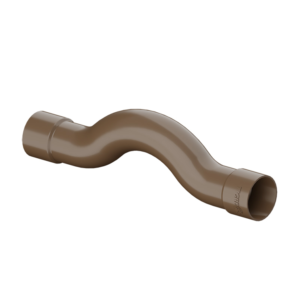 Curva De Transposição Pvc Soldável 25mm Tigre