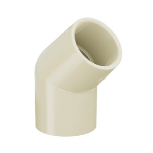 Joelho 45° Cpvc Aquatherm 22mm Tigre