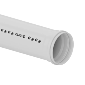 Tubo Esgoto 40mm Tigre Barra com 6m