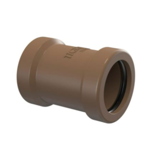 Luva De Correr Pvc Soldável 20mm Tigre