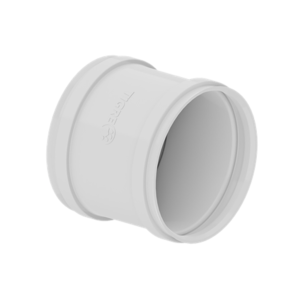 Luva De Correr Pvc Esgoto 100mm Tigre