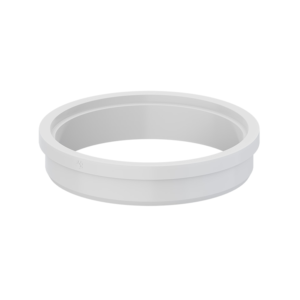 Porta Grelha Redondo Branco DN100 Tigre