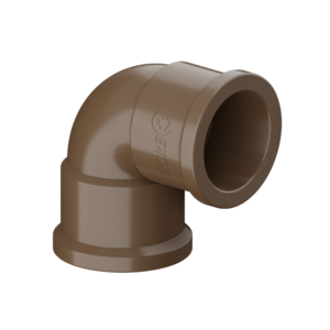 Joelho 90° Soldável 20mm Tigre