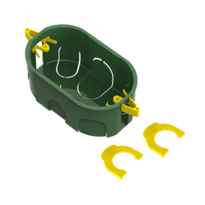 Caixa De Luz  4x2' Dryfix Tigre