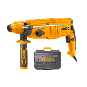 Martelete Combinado Sds Plus 800w C/Mandril Troca Rápida 127v Ingco Urgh9028-29