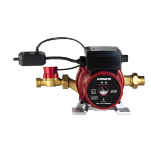 Pressurizador Pl-20 127v Lorenzetti